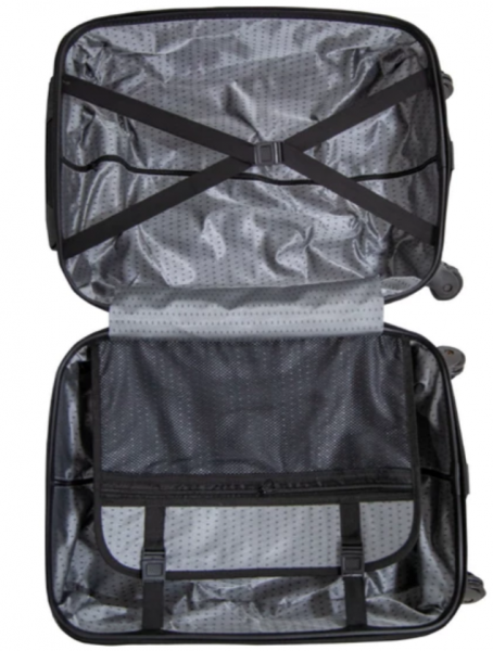Valja VL-240 Noktalı ABS Büyük Boy Valiz