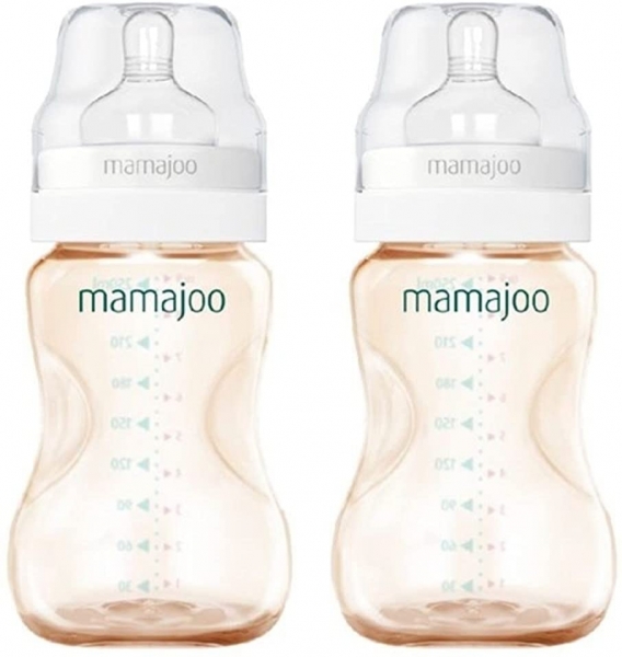 Mamajoo Gold Biberon Seti (250 ml)
