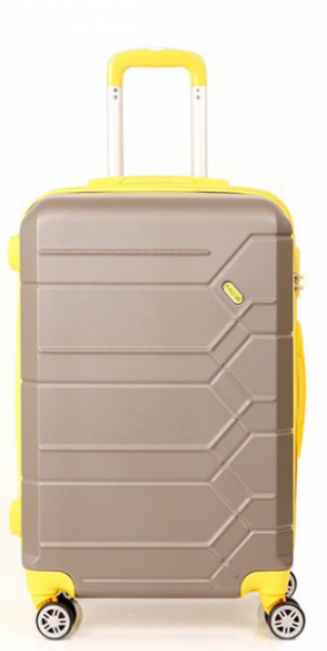 MCS MÇS V352 ABS Büyük Boy Valiz