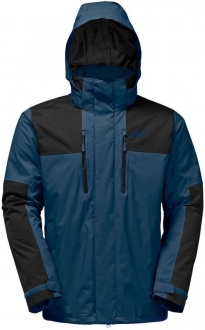 Jack Wolfskin Jasper 3IN1 Erkek Mont