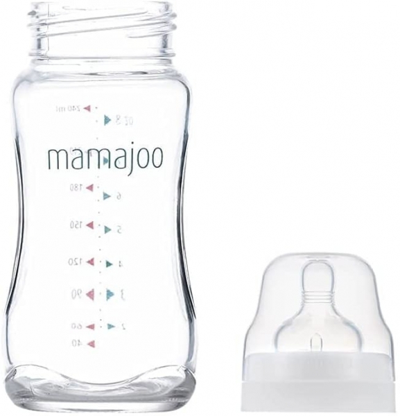Mamajoo Cam Biberon Seti