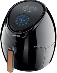 Kenwood HFP50.000BK XXL Air Fryer resim