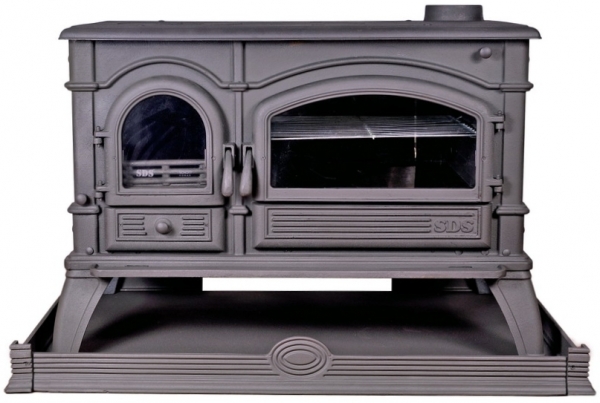 Sefer Döküm SDS-108 Kuzine Soba