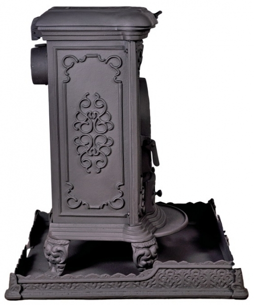 Sefer Döküm SDS-102 Castalia Şömine Soba