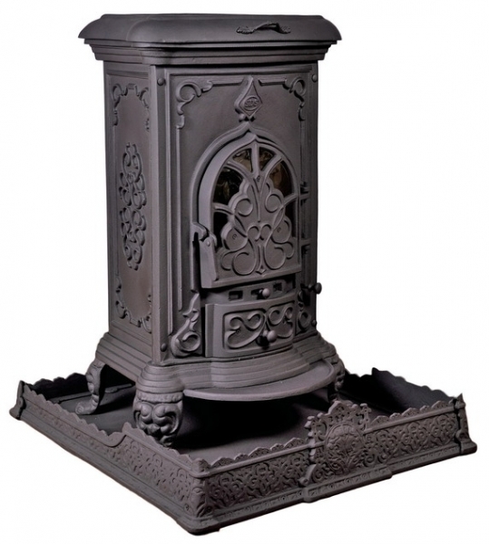 Sefer Döküm SDS-102 Castalia Şömine Soba
