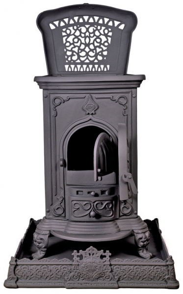 Sefer Döküm SDS-102 Castalia Şömine Soba