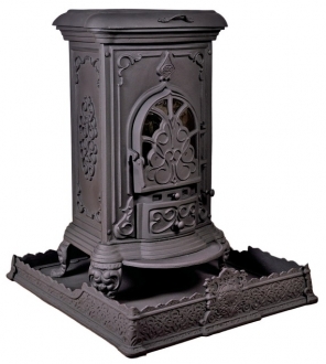 Sefer Döküm SDS-102 Castalia Şömine Soba