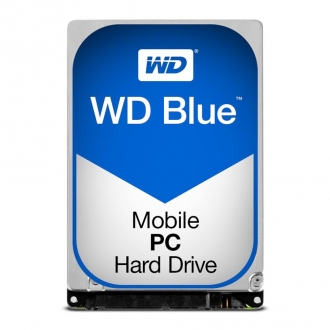 WD Blue Mobile HDD