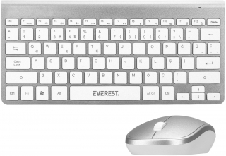 Everest KB-BT72 Elite Klavye & Mouse Seti
