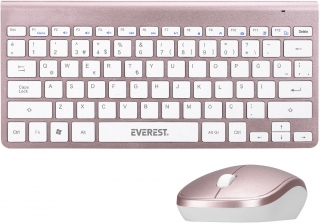 Everest KB-BT72 Elite Klavye & Mouse Seti