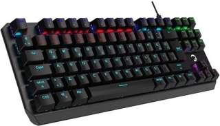 Gamepower Overlord Red Klavye