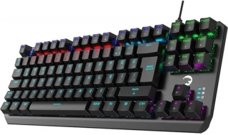Gamepower Overlord Red Klavye