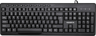 Gigabyte KM6300 Klavye & Mouse Seti