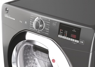 Hoover HLE H9A2DCER-17 Isı Pompalı Kurutma Makinesi