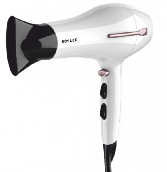 Süsler Bukle SS-4601 Saç Kurutma Makinesi