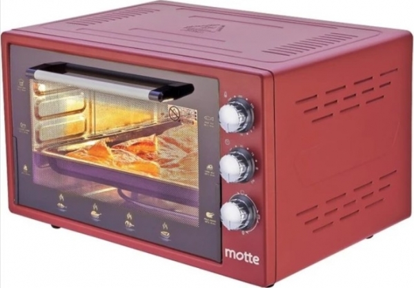 Motte 38 LT Mini Fırın