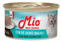 Mio Ton ve Deniz Balığı 85 gr resim