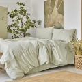 Karaca Home 4 Element Toprak Su 200x220 cm resim