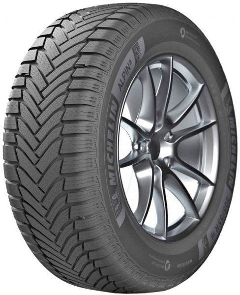 Michelin Alpin 6 155/70 R19 88H XL Kış Lastiği