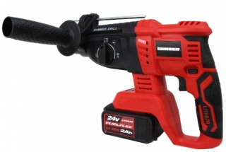 Swazer CHD-2624 Akülü Kırıcı