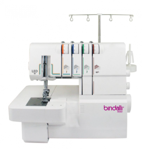 Bindallı Vera D 4050 Overlok ve Reçme Makinesi