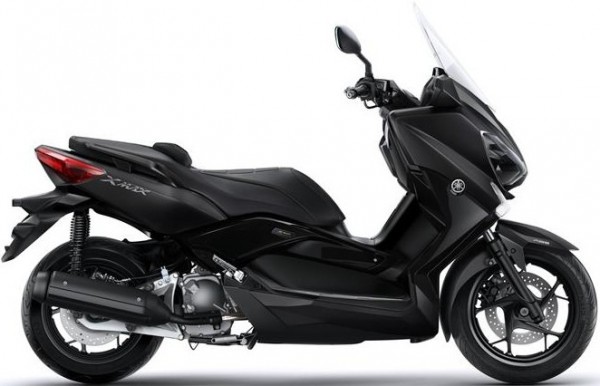Yamaha X-MAX 250 IRON MAX ABS Scooter