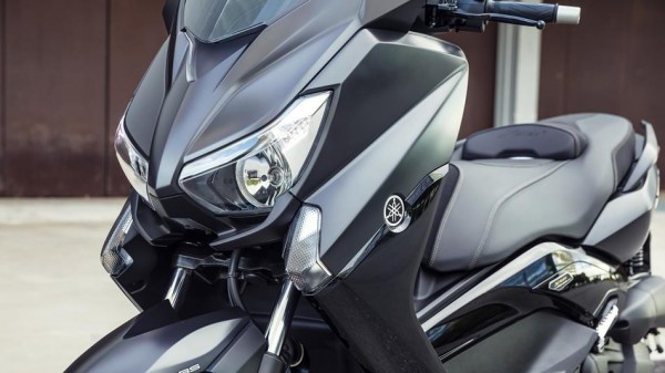Yamaha X-MAX 250 IRON MAX ABS Scooter