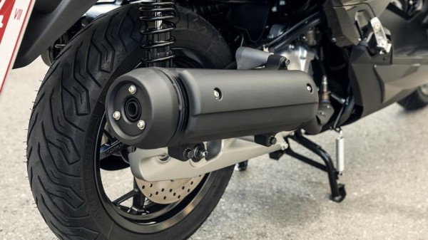 Yamaha X-MAX 250 IRON MAX ABS Scooter