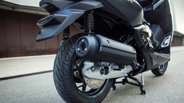 Yamaha X-MAX 250 IRON MAX ABS Scooter