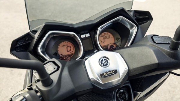 Yamaha X-MAX 250 IRON MAX ABS Scooter