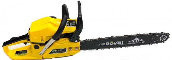 Royal RG5800 Motorlu Testere