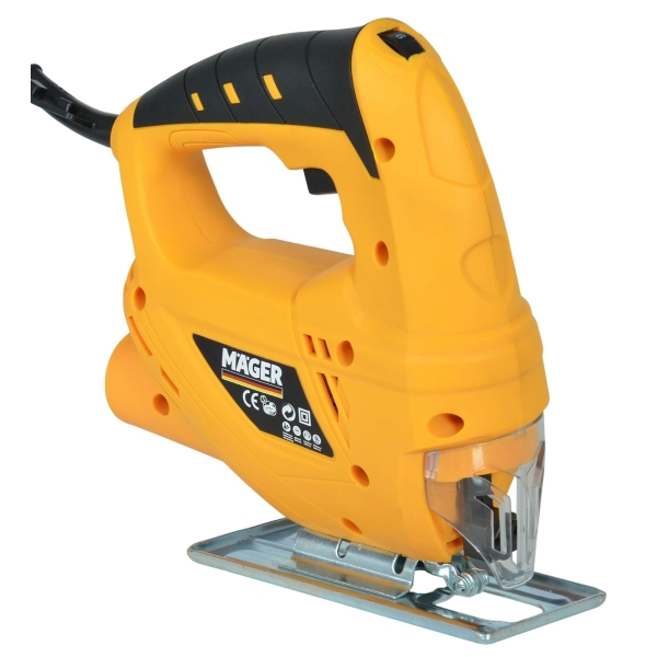Mager MGR10600DKJ Dekupaj Testere (Sarı)