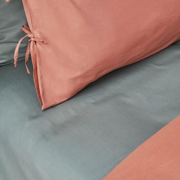 Karaca Home Basic 160x220 cm (Petrol / Terecota)