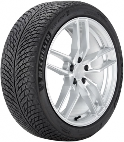 Michelin Pilot Alpin 5 255/40 R18 99V XL Kış Lastiği