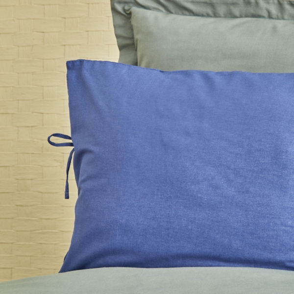 Karaca Home Basic 160x220 cm (İndigo / Gri)