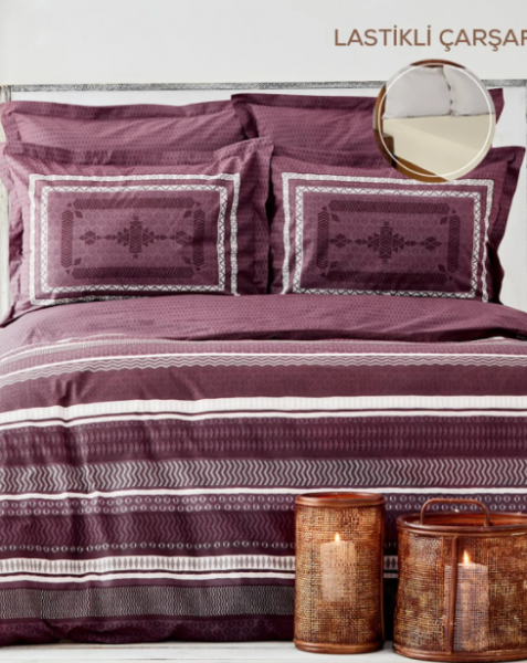 Karaca Home Mesto 200x220 cm