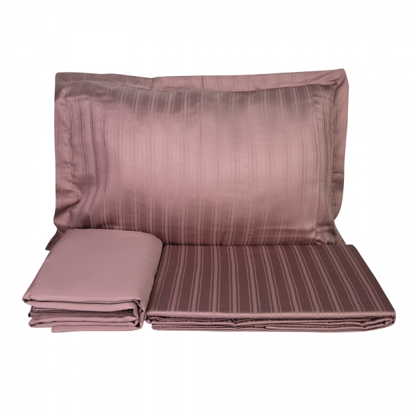 Karaca Home Charm Bold 200x220 cm (Açık Mürdüm)