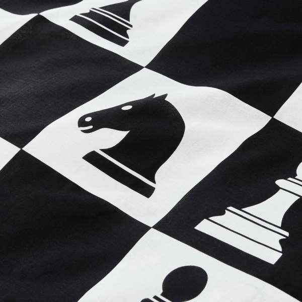 Karaca Home Chess 200x220 cm