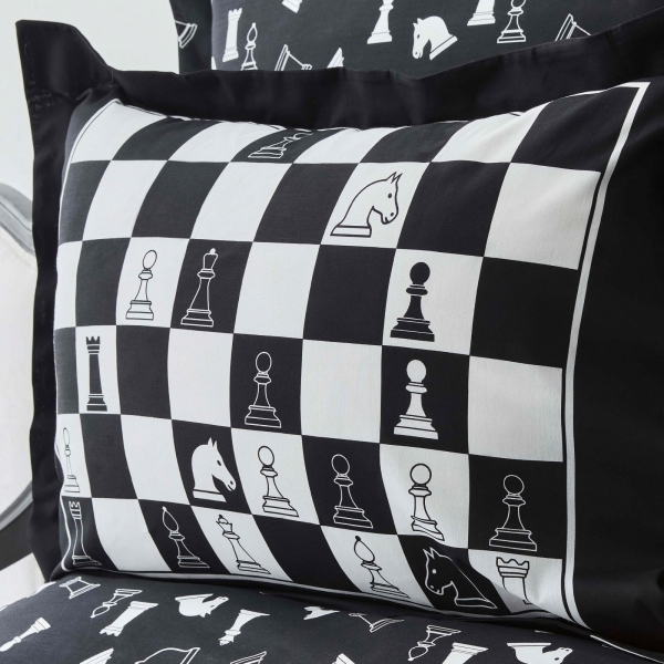 Karaca Home Chess 200x220 cm