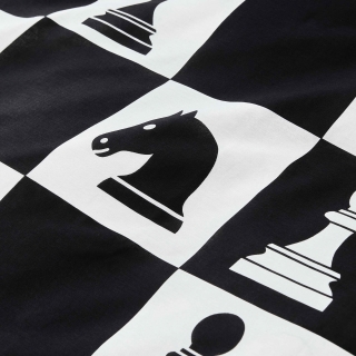 Karaca Home Chess 200x220 cm