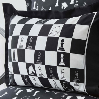 Karaca Home Chess 200x220 cm