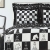 Karaca Home Chess 200x220 cm