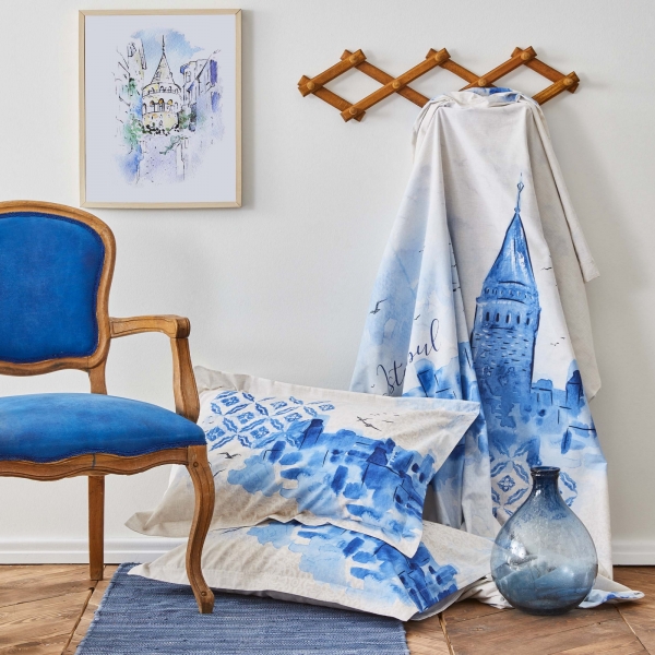 Karaca Home Galata 200x220 cm