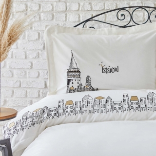 Karaca Home Galata 200x220 cm