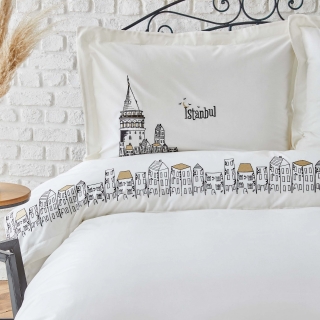 Karaca Home Galata 200x220 cm