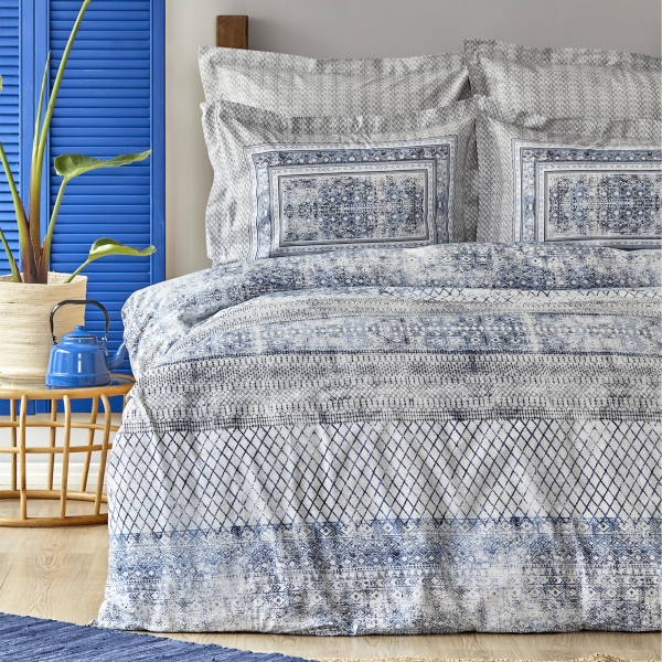 Karaca Home Gianna 200x220 cm (İndigo)