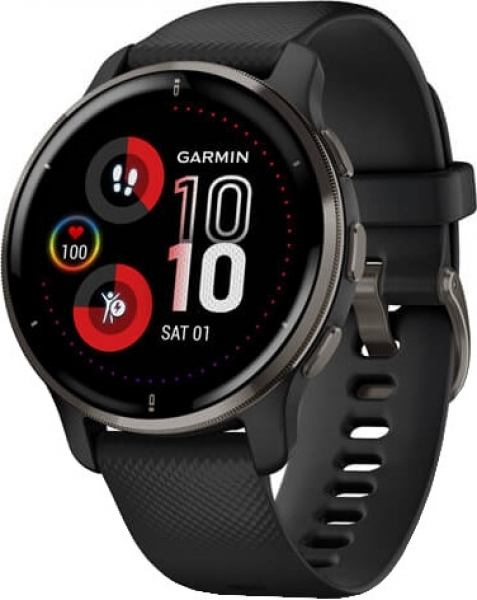 Garmin Venu 2 Plus Aktivite Saati
