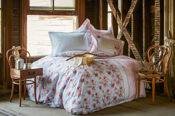 Karaca Home Haley 200x220 cm