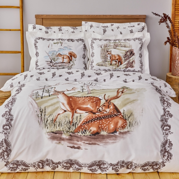 Karaca Home Legend Grove 200x220 cm