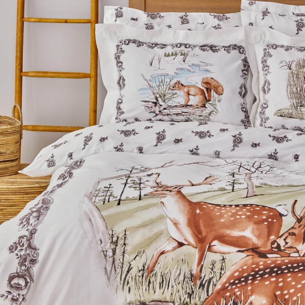 Karaca Home Legend Grove 200x220 cm